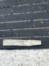 BMW 5 F10 F11 2012 Kit tapis