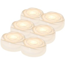 Aignis 6 pezzi senza fiamma D