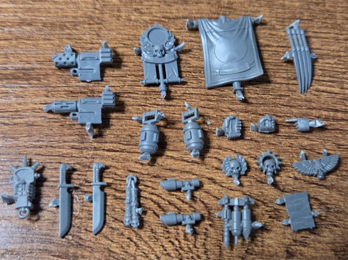 Warhammer 40k horus - warhammer, eresia