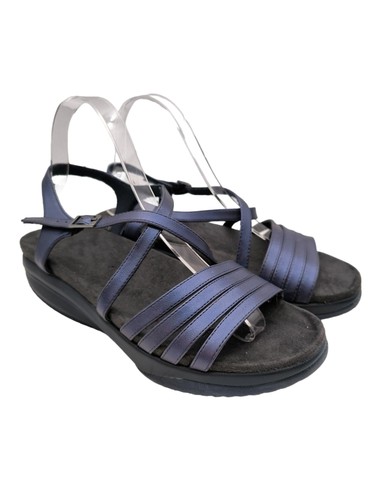 Walkmaxx sandalo con plateau - sandalo,
