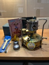 NUOVO set completo stufa a