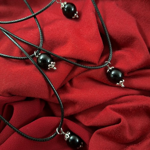 Fatto mano collana - fatto,