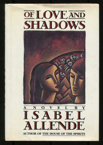 Isabel allende love and - allende,