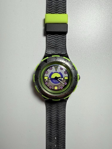 Swatch scuba 200 bombola - scuba, “bombola”