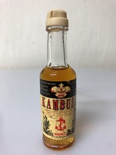 Mignon Miniature Bonomelli Liquore Kambusa 2,5cl 32% Vol A/11