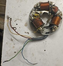 VESPA 125 TS STATORE ORIGINALE USATO DA REVISIONARE 