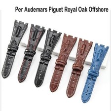 Cinturino orologio pelle per - orologio,