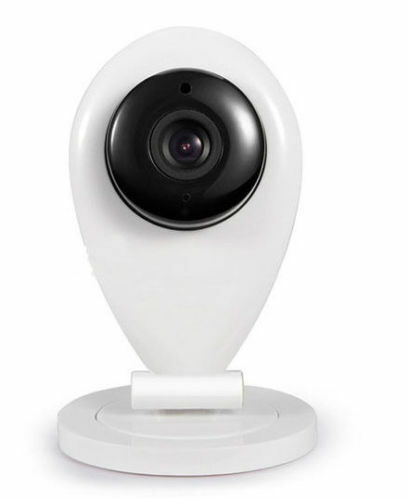 Telecamera camera audio hd - ip,
