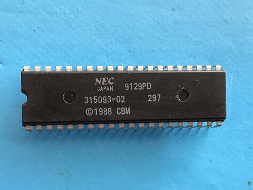 Kickstart chip nec - chip, (