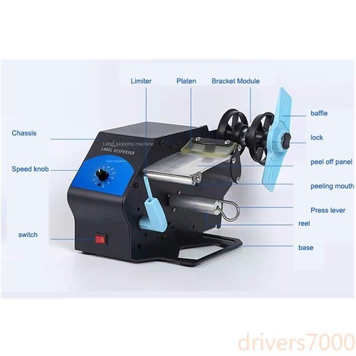 Macchina strappo courier - macchina, a