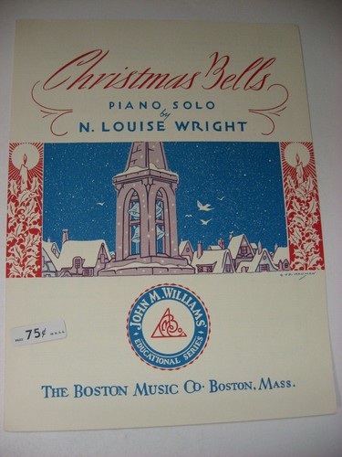Louise wright christmas - wright,
