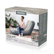 Poltrona gonfiabile chaise - x,