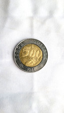 Moneta 500 Lire1991 di San