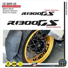 2 Adesivi cerchi ruote raggi