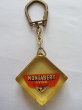 Porte clef montabert lyon - porte, "