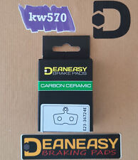 Deaneasy -Coppia pastiglie x SRAM Code RSC 17 Guide RE Avid Code Carbon Ceramic