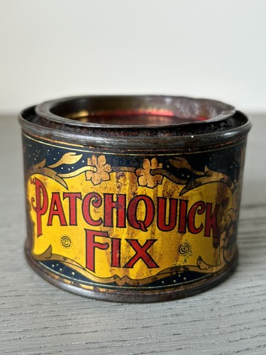 Patchquick fix no3 - patchquick,