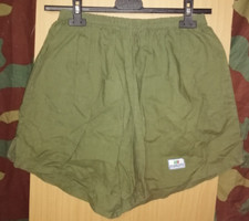 PANTALONCINI MILITARI BERMUDA