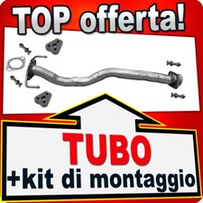 Tubo intermedio per mitsubishi - per,