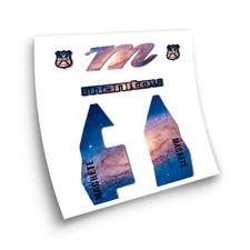 STAR SAM® Adesivi Forcella