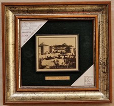 QUADRO ARGENTO 800 PLACCATO