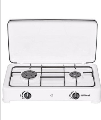 Fornello gas fuochi con - fornello,