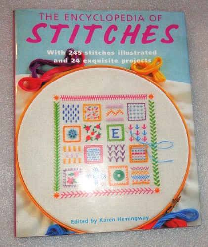 The encyclopedia stitches - the,