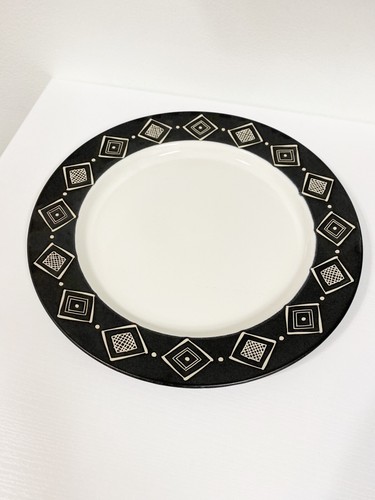 Piatto fienile ceramica - piatto,