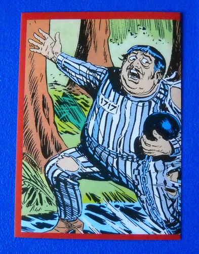 Figurina panini zagor 2016 - panini,