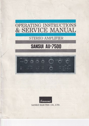 Manuale servizio - manuale,