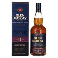 Glen Moray 15 Years Old Elgin