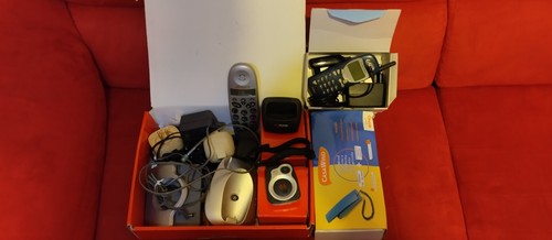 Lotto stock telefoni cordless - telefoni,