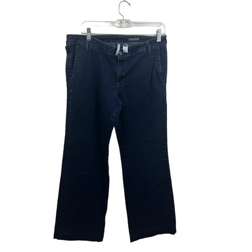 Jeans mng mango simone - di,