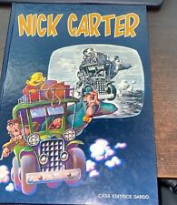 Nick Carter 1976  Casa Editrice Dardo