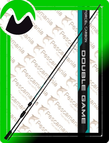 Canna maver double - canna, 2sec