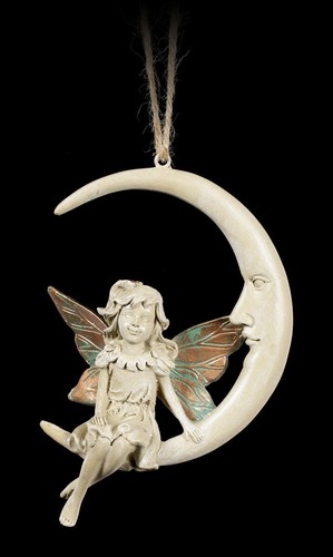 Elfi figura luna - figura,