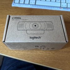 Logitech C930E Webcam
