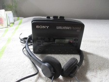 Sony walkman fx28 lettore - walkman, wm-fx28