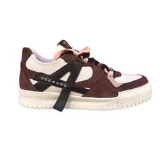 ASENSYO sneaker  uomo bicolore