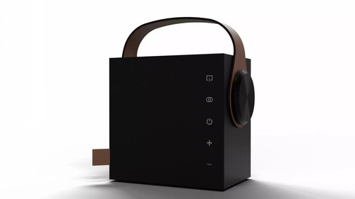 Morel biggie cosmic black - morel,