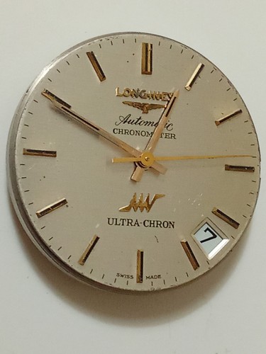 Longines automatic ultra chron - longines,