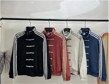 Giacca casual 2025 originale Snake anno limitato nuova cinese stand colletto