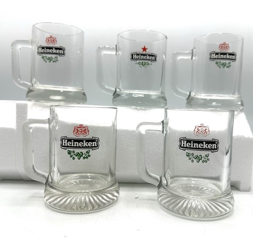 Heineken boccali pubblicitari - heineken,