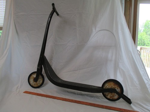 Scooter vintage antico - scooter,