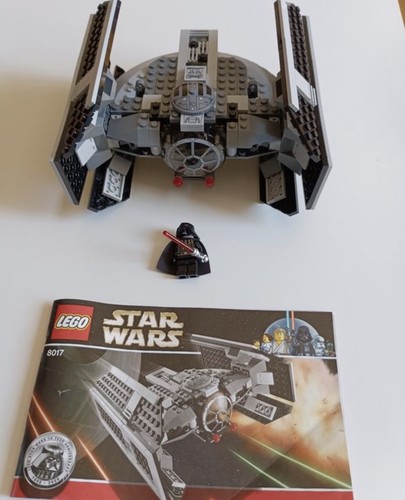 Lego star wars darth - darth, vader's