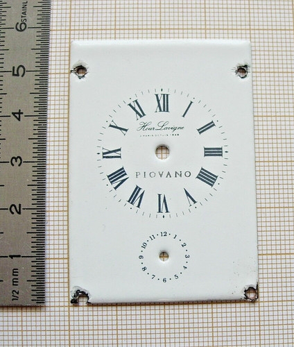 Quadrante hour lavigne - quadrante,