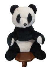 70 cm grande peluche Panda