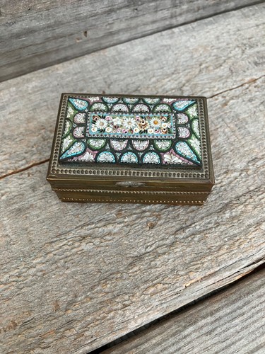 Italian micromosaic mosaic - italian,