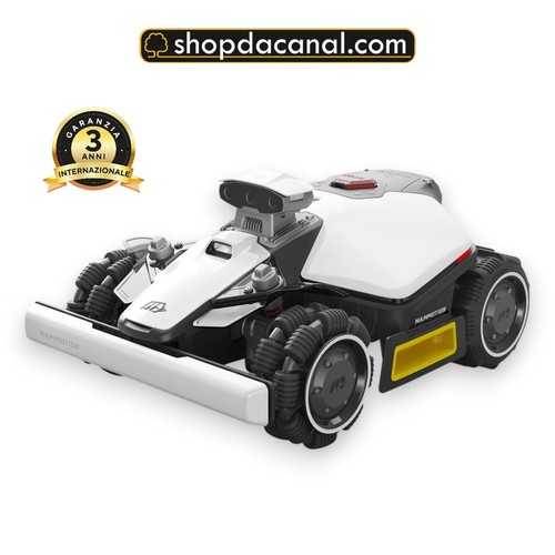 Robot rasaerba mammotion luba - rasaerba,