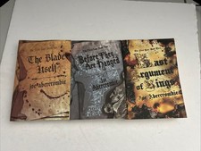 The First Law Trilogy, by Joe